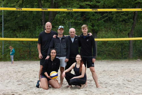 10. IWB Volleyballturnier   Bild 03